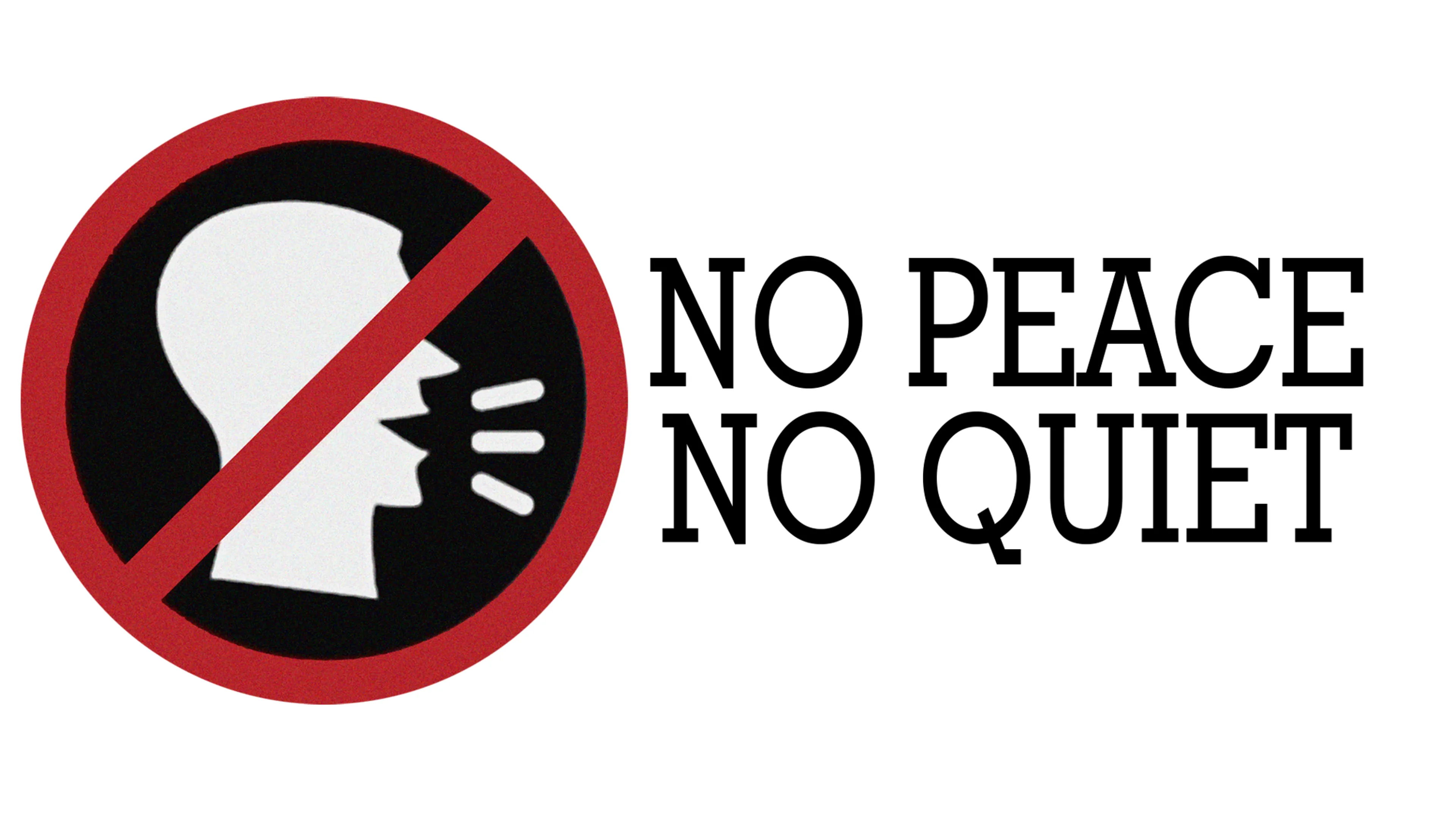 No Peace No Quiet poster